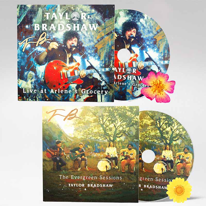 Live Discography Bundle