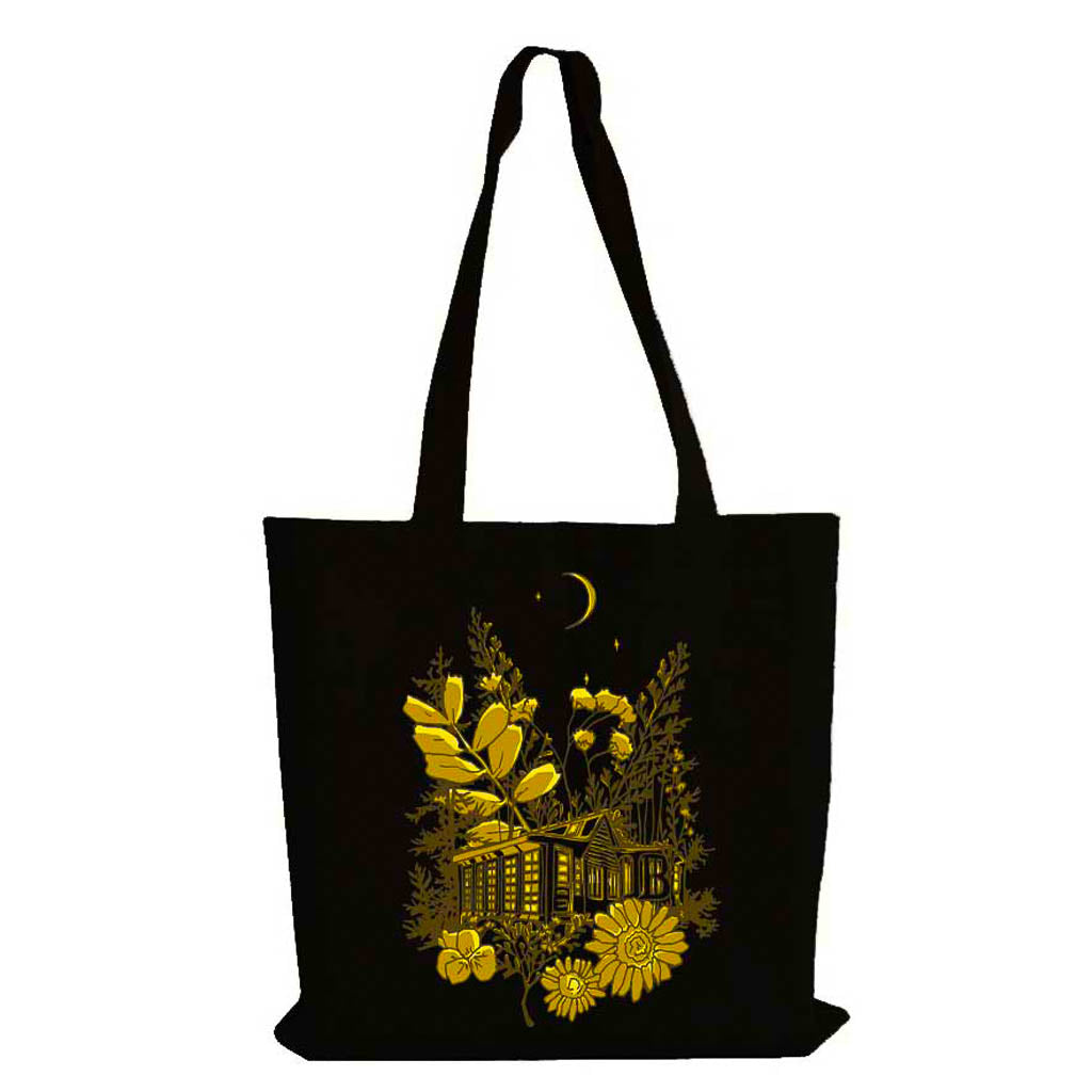 Cabin Tote Bag