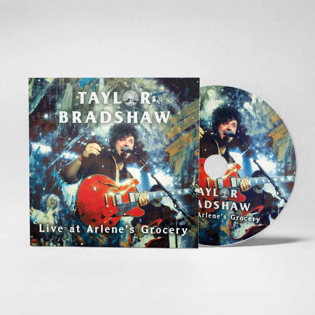 Live at Arlene's Grocery CD