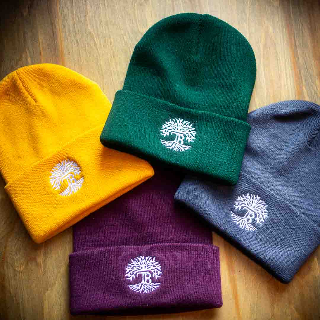 Tree of Life Beanie