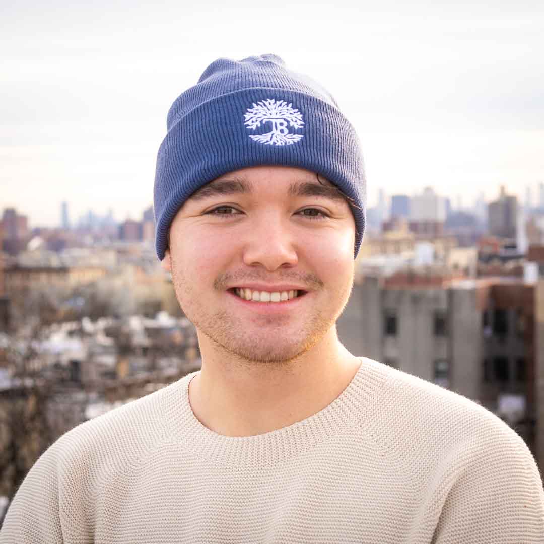 Tree of Life Beanie