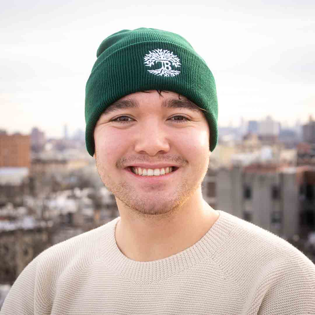 Tree of Life Beanie