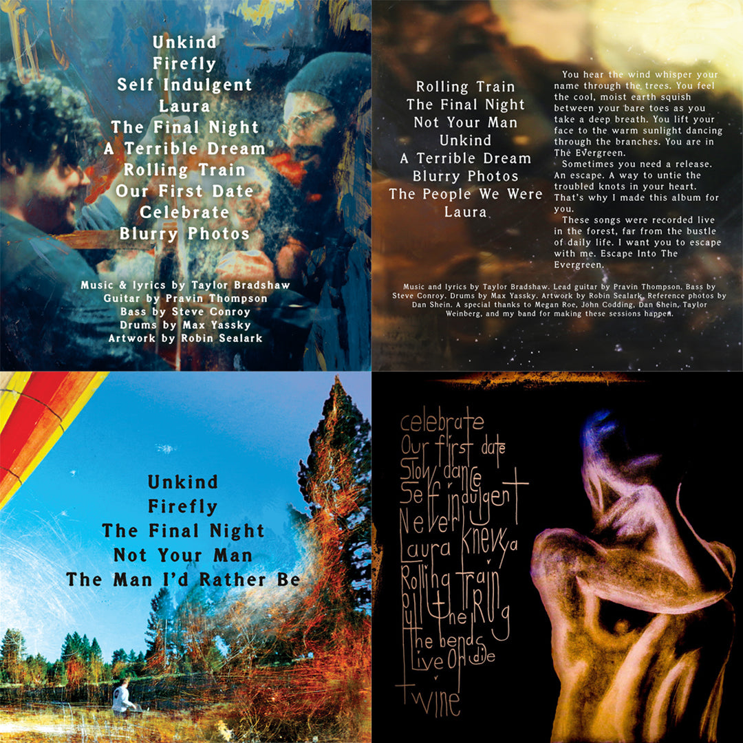 Complete Digital Discography + 3 Movies