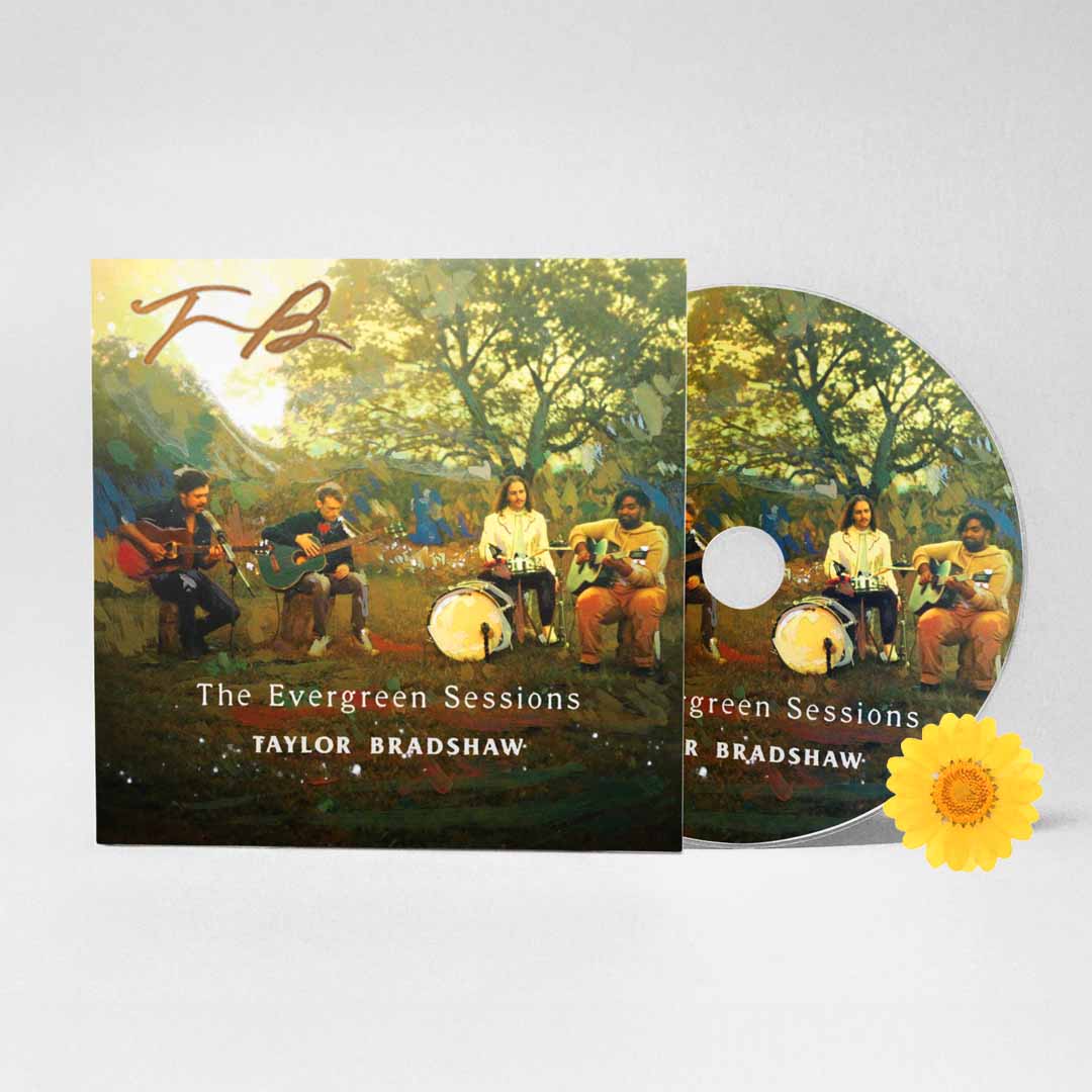 Tee + CD Bundle