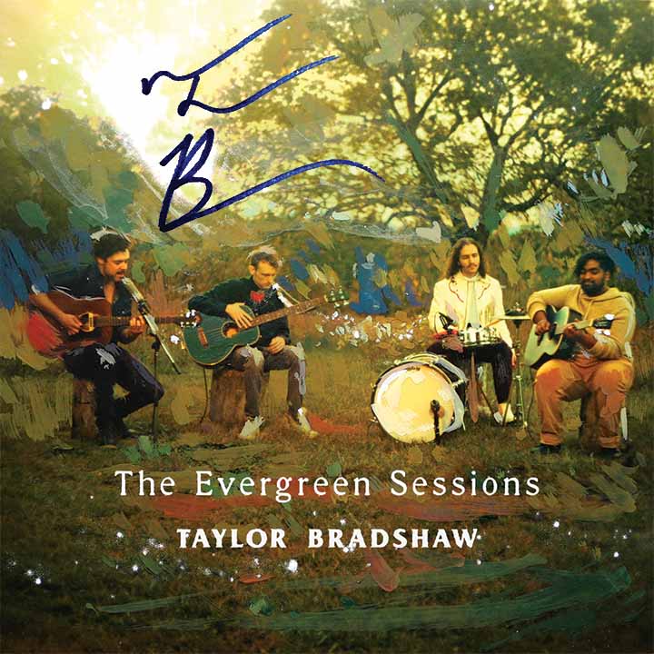 The Man I'd Rather Be & The Evergreen Sessions Bundle