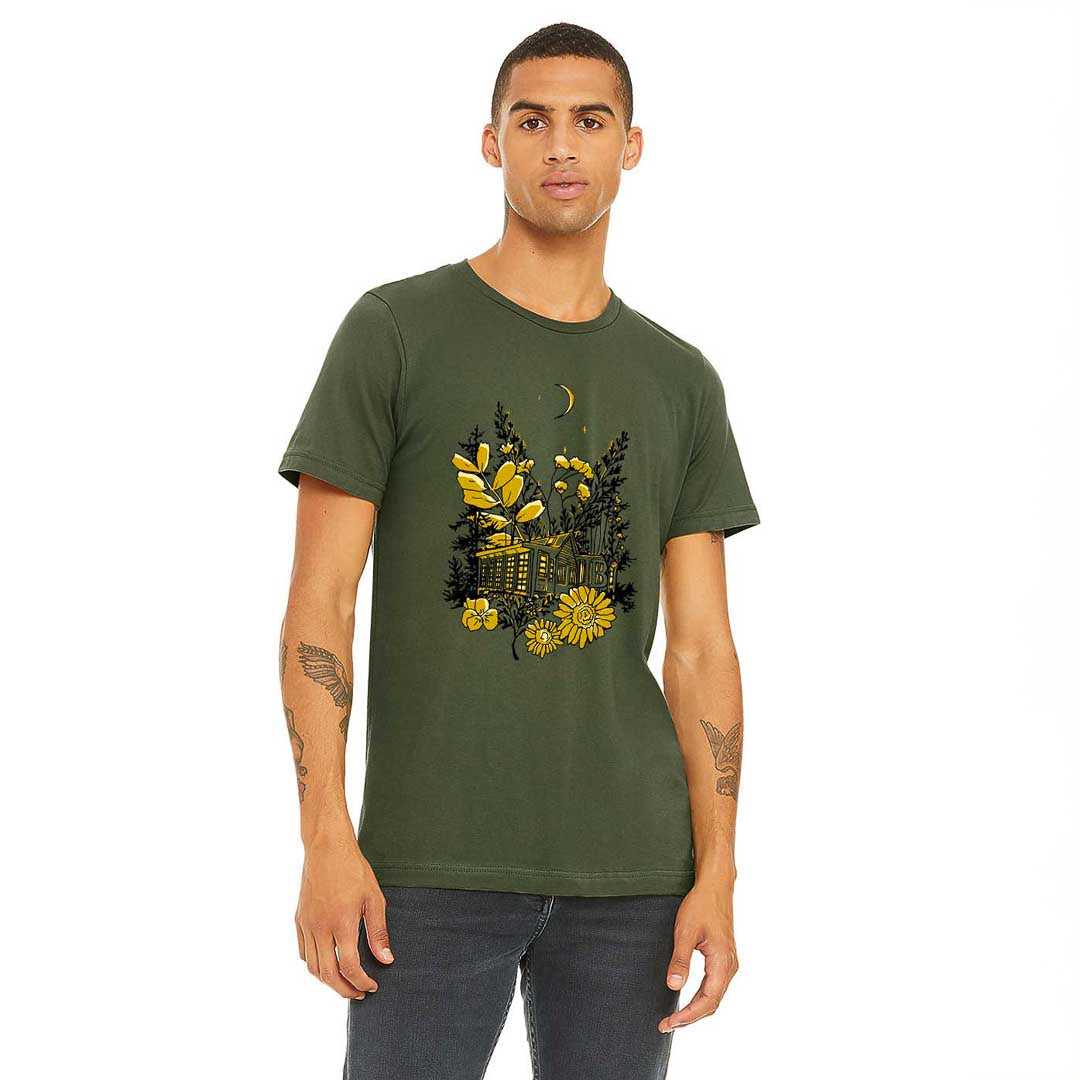 Cabin Tee - Unisex