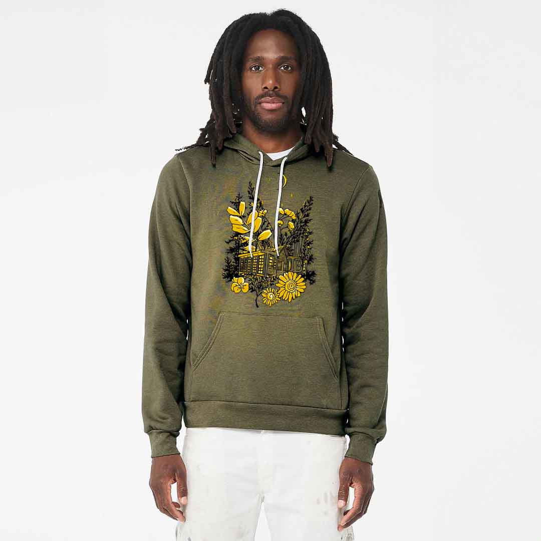 Cabin Hoodie - Unisex