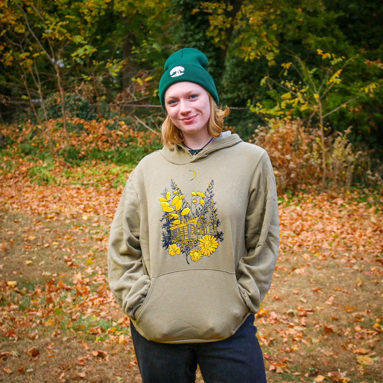 Hoodie + Beanie Bundle