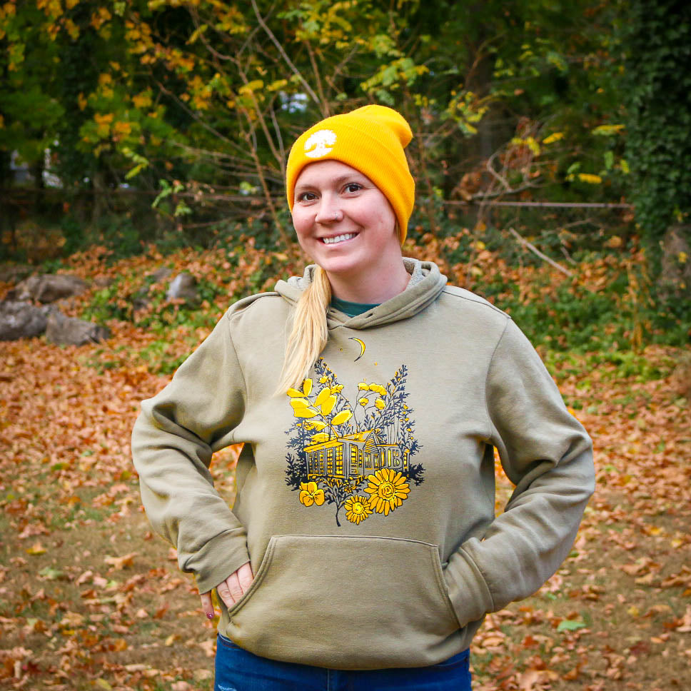 Hoodie + Beanie Bundle