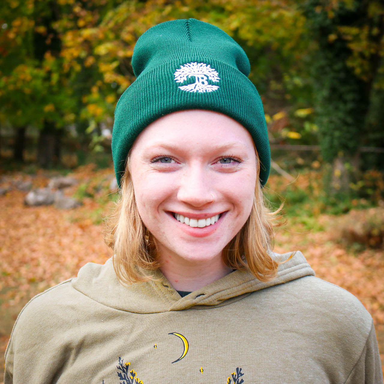 Tree of Life Beanie