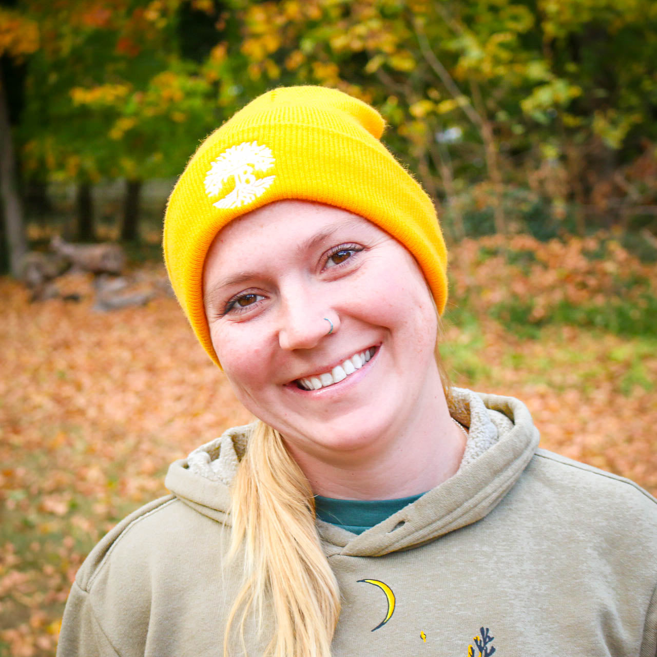Tree of Life Beanie