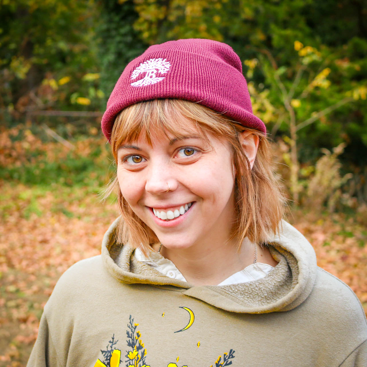Tree of Life Beanie