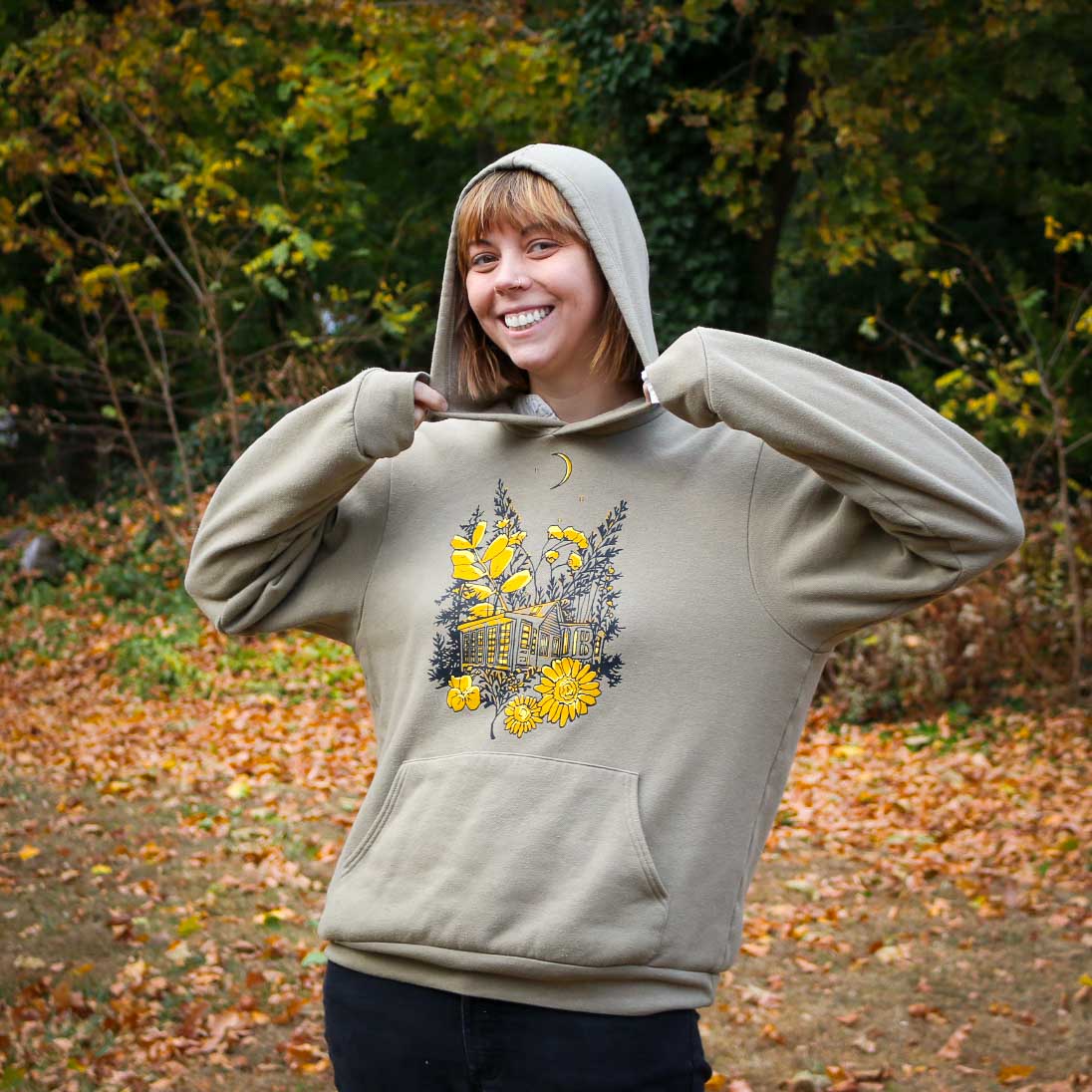 Cabin Hoodie - Unisex