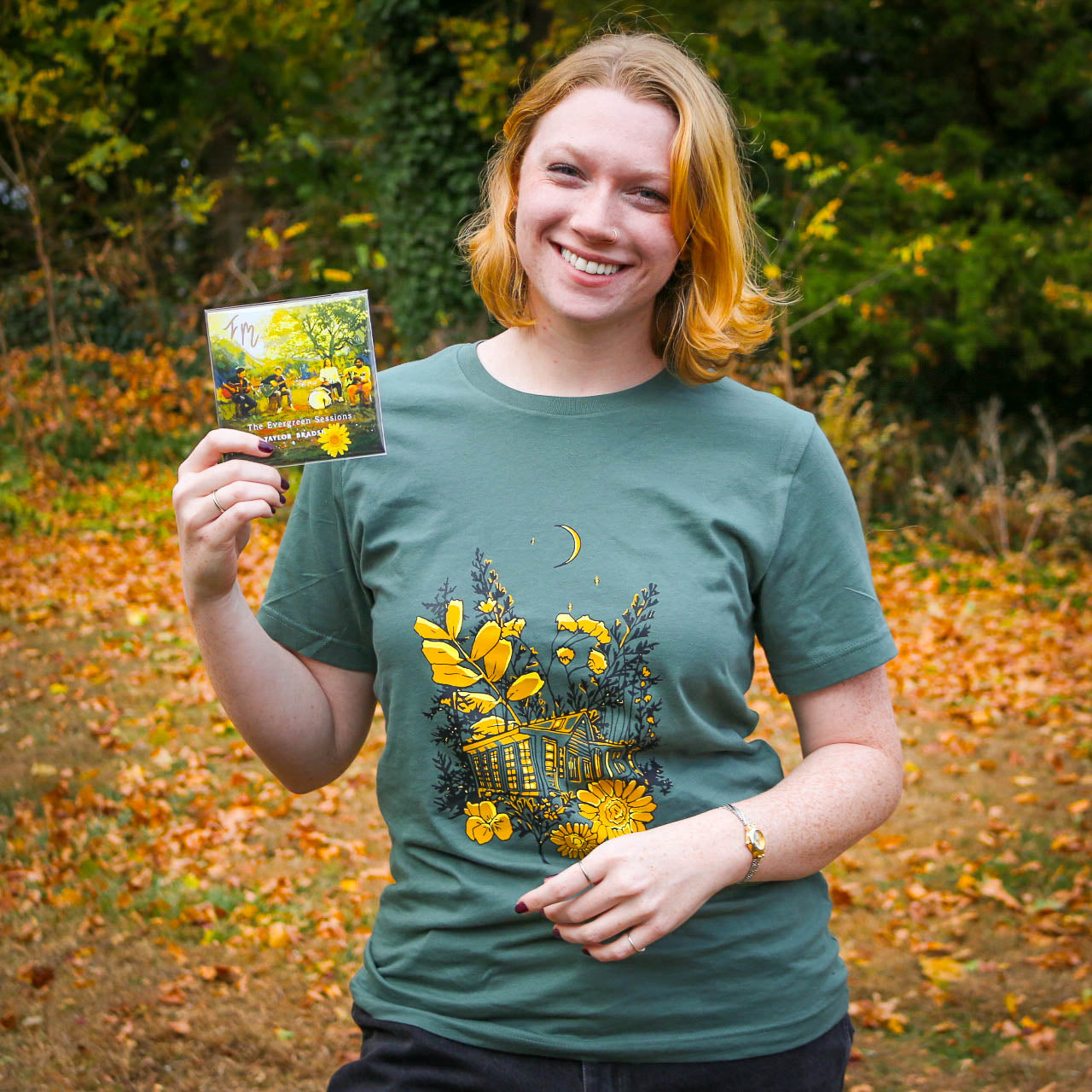 Tee + CD Bundle