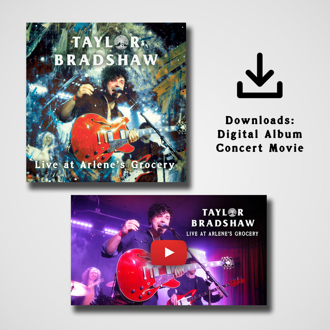 Live at Arlene's Grocery Album & Movie - Digital Download