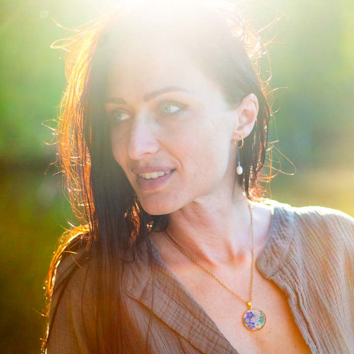 Wildflower Necklace