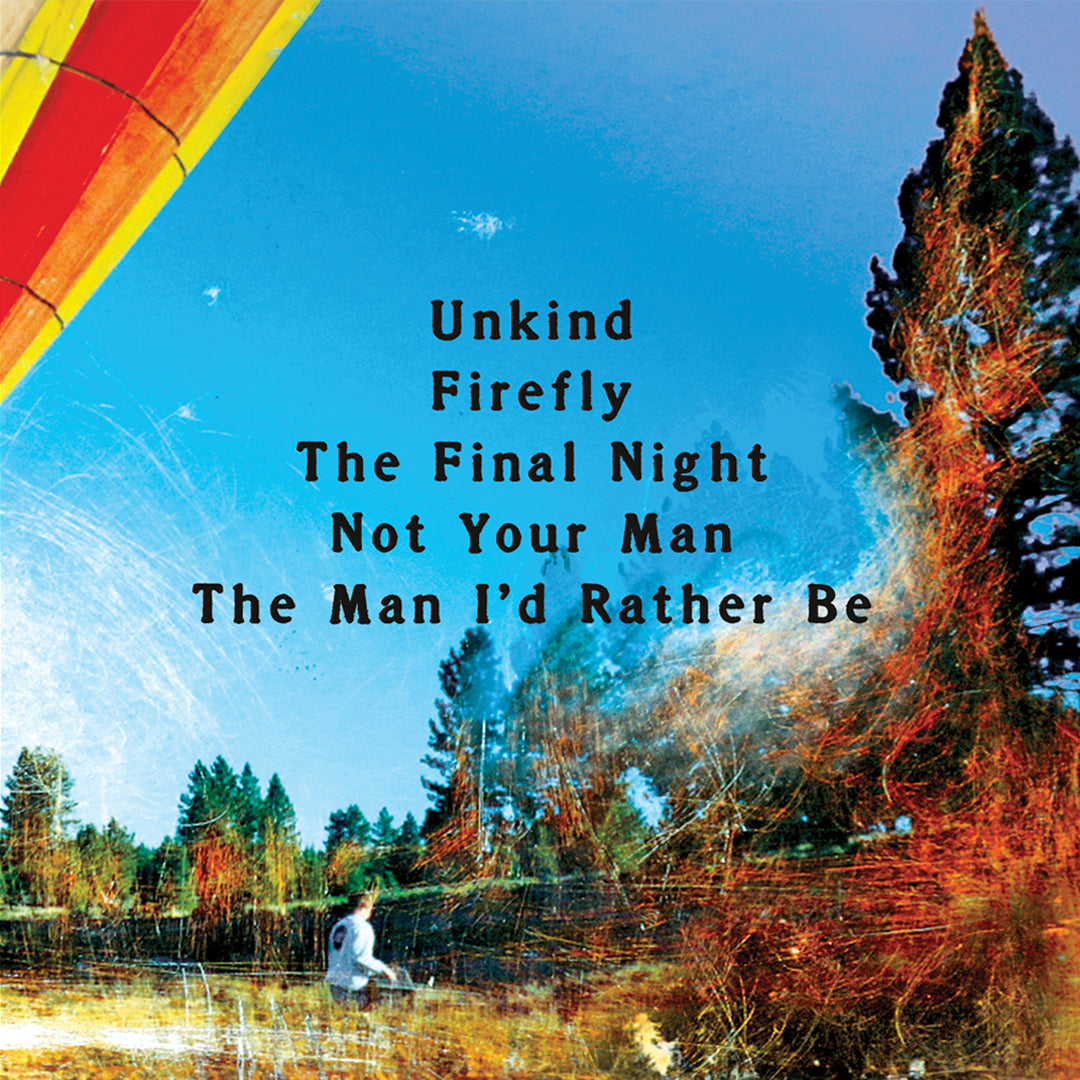 The Man I'd Rather Be EP & Movie - Digital Download
