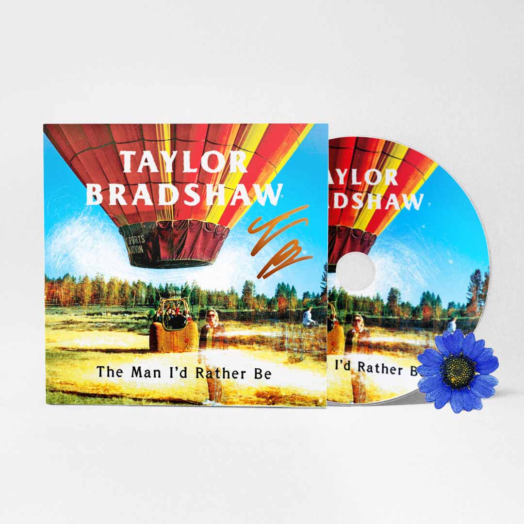 Tee + CD Bundle