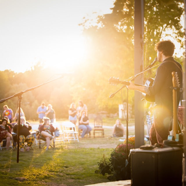 Your House Concert Album – Live Recording of Your Show