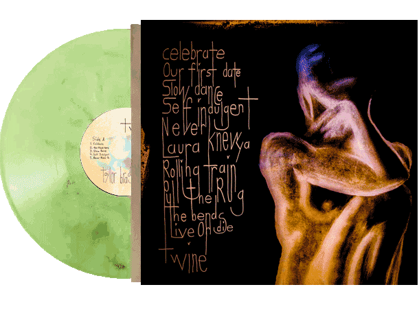 Twine Vinyl - Mystery Color