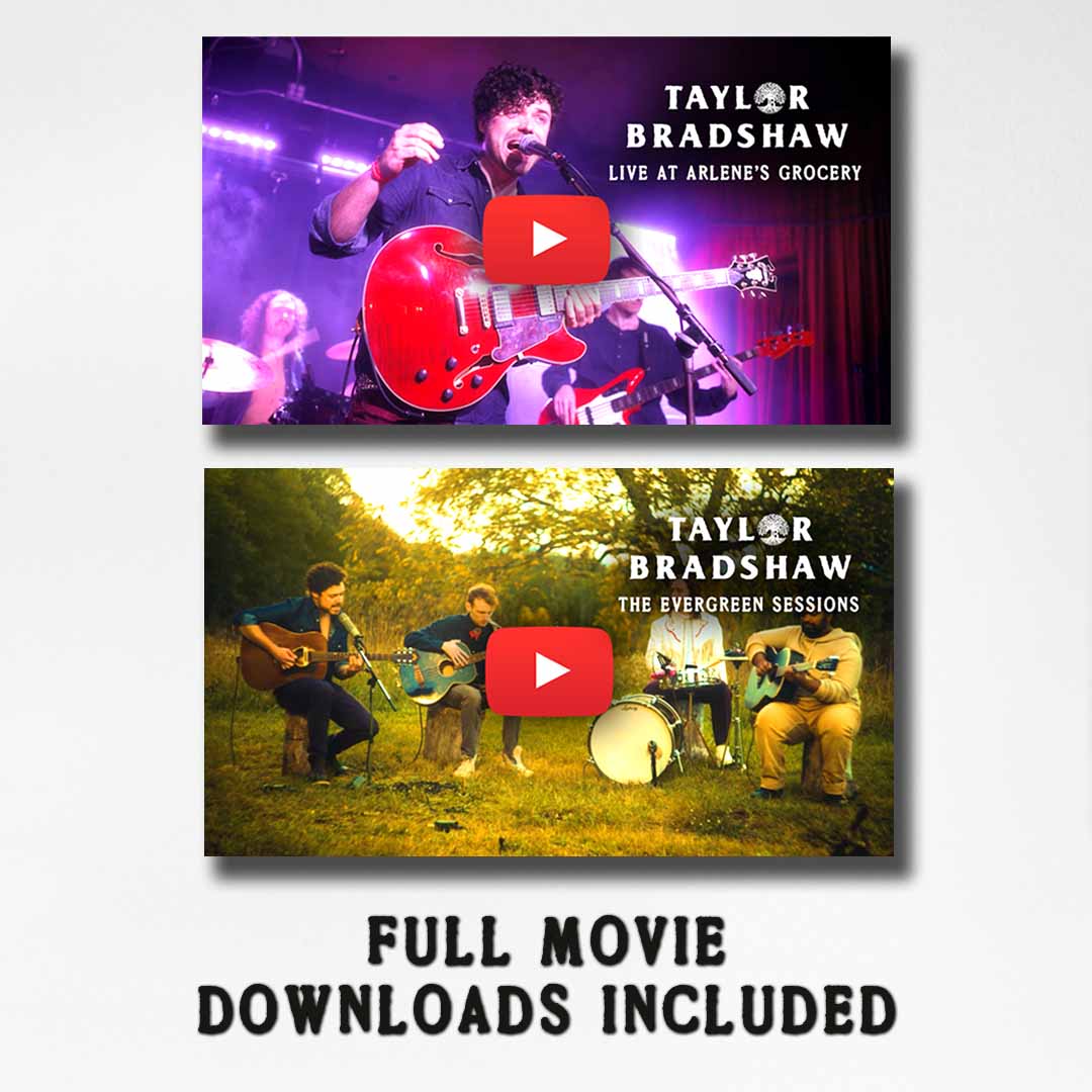 Live Discography Bundle