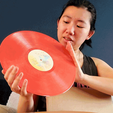 Twine Vinyl - Mystery Color