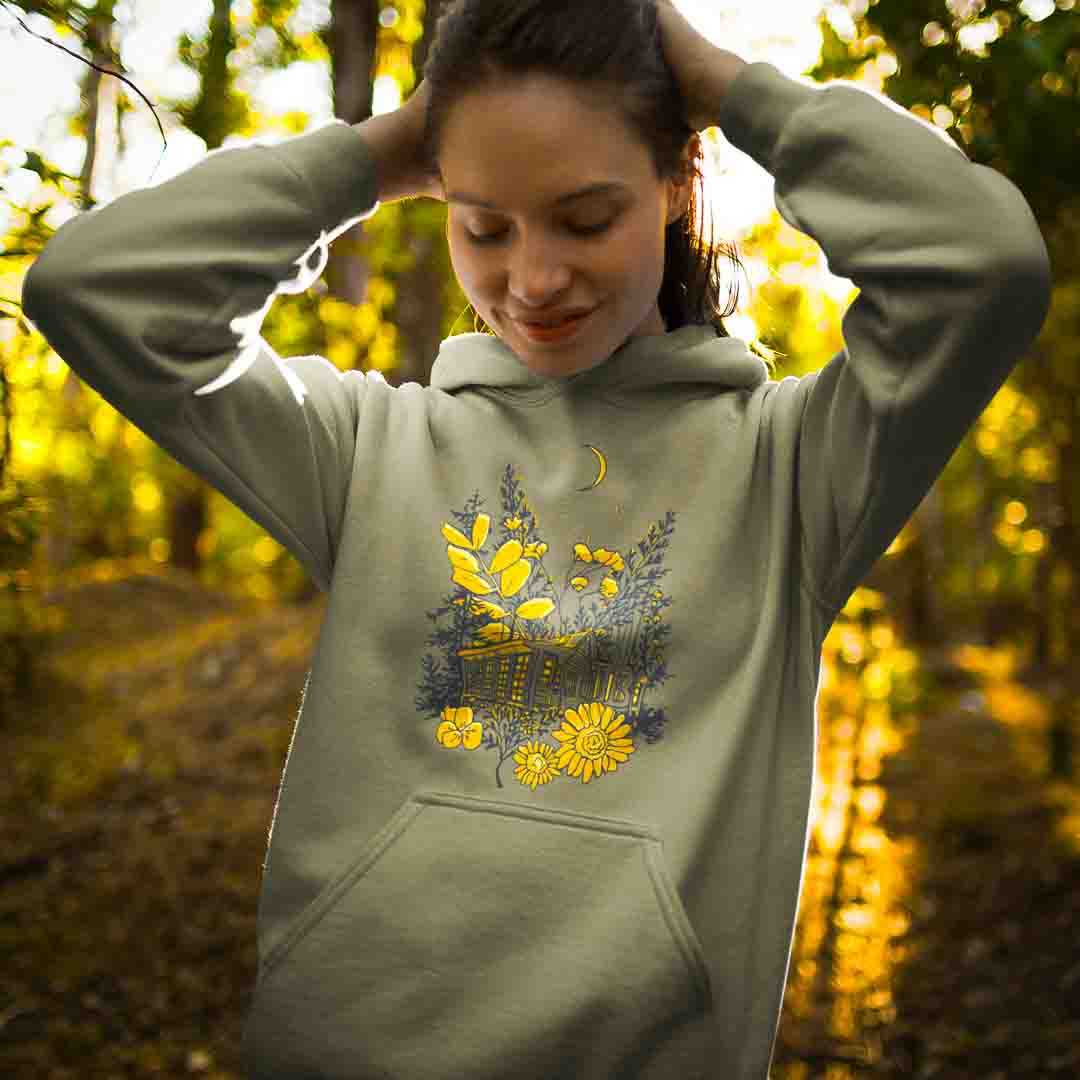 Cabin Hoodie - Unisex