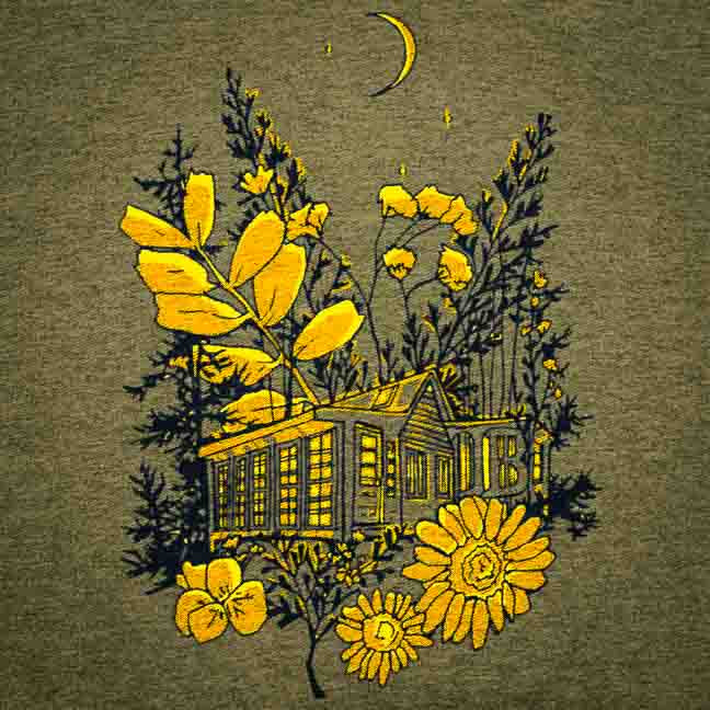 Cabin Tee - Unisex