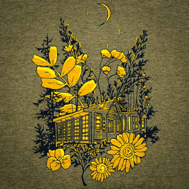 Cabin Hoodie - Unisex