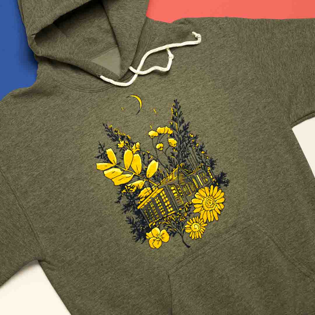 Cabin Hoodie - Unisex