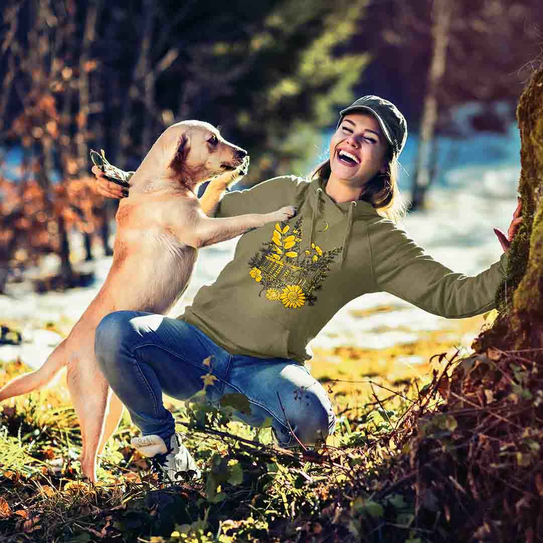 Cabin Hoodie - Unisex