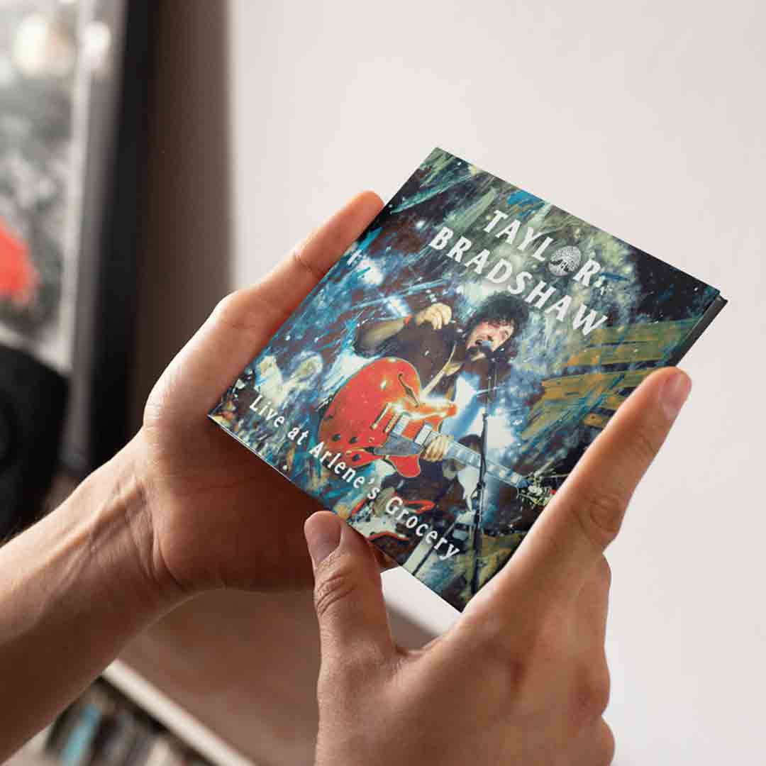 Live at Arlene's Grocery CD