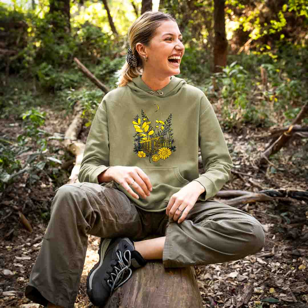 Cabin Hoodie - Unisex