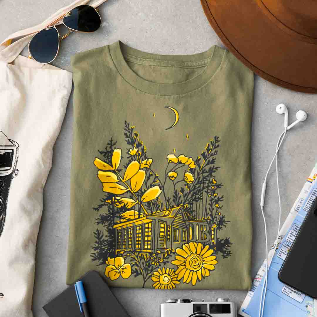 Cabin Tee - Unisex