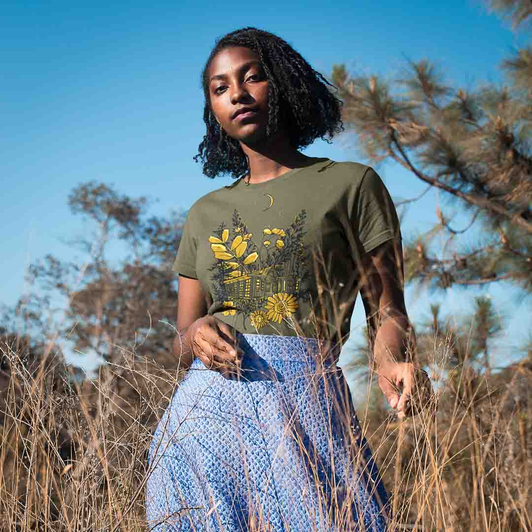 Cabin Tee - Unisex
