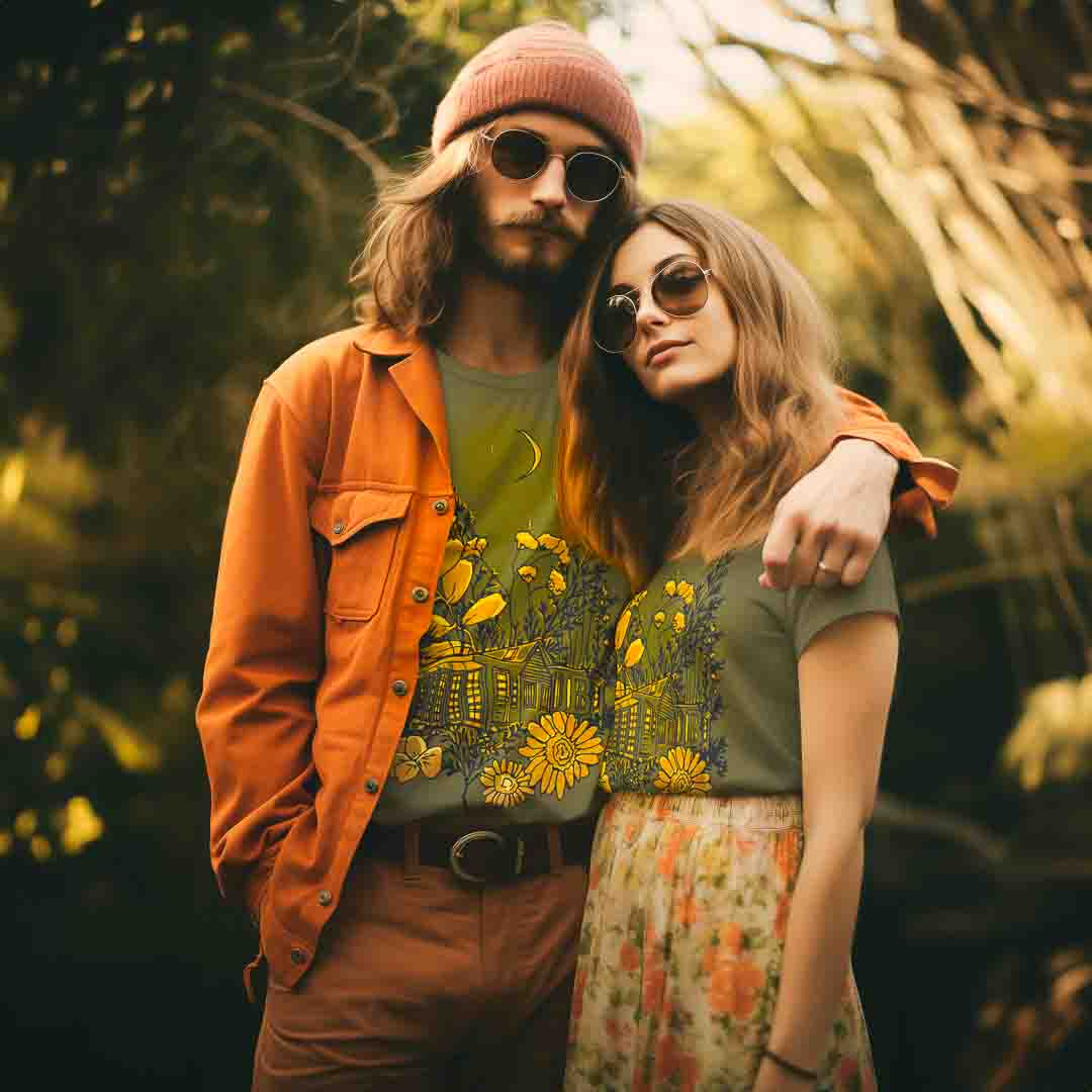 Cabin Tee - Unisex