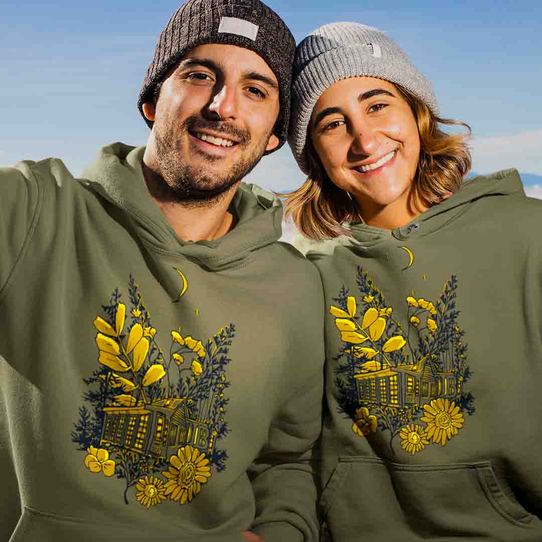 Cabin Hoodie - Unisex