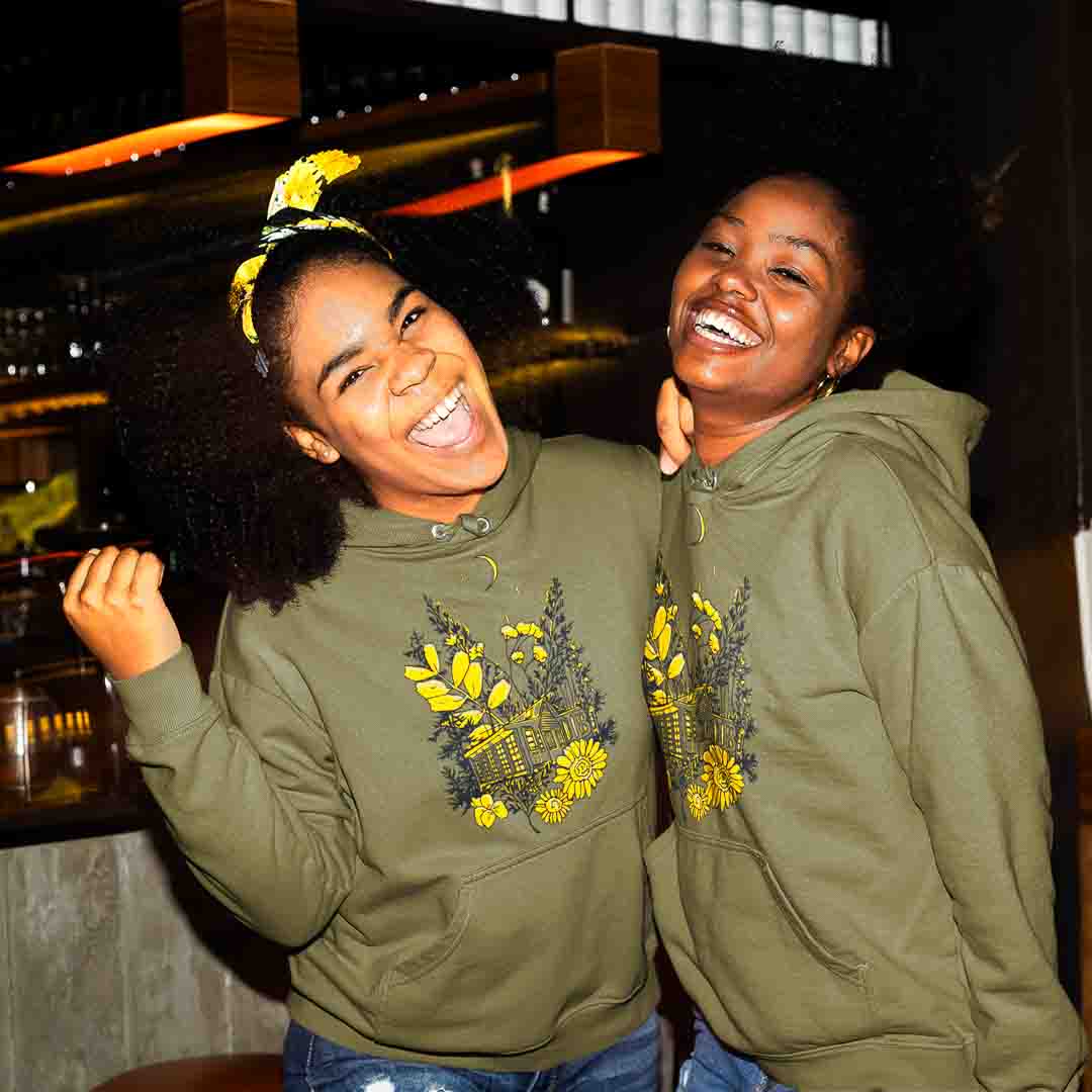 Cabin Hoodie - Unisex