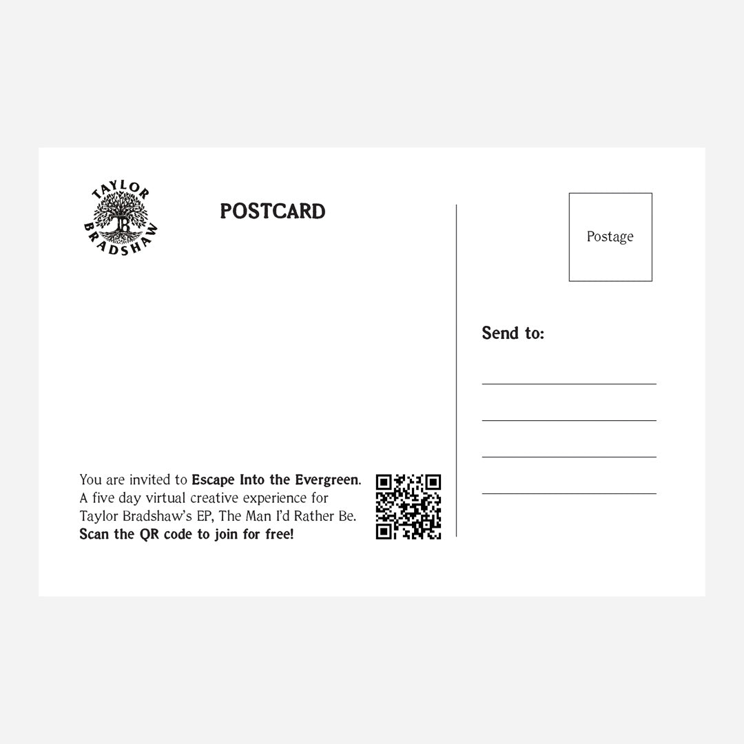 Postcard Pack