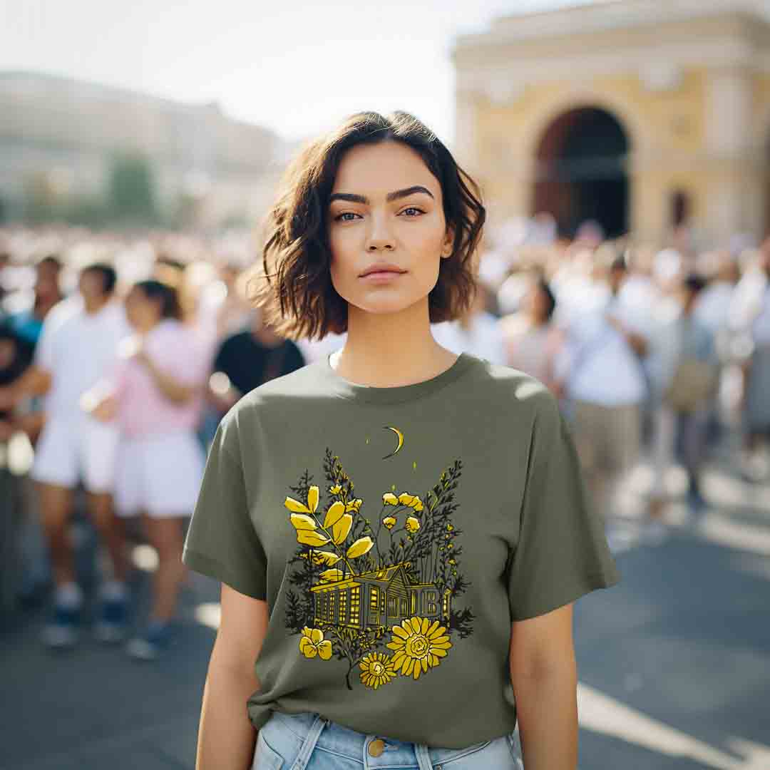 Cabin Tee - Unisex