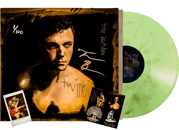 Twine Vinyl - Mystery Color