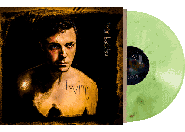 Twine Vinyl - Mystery Color