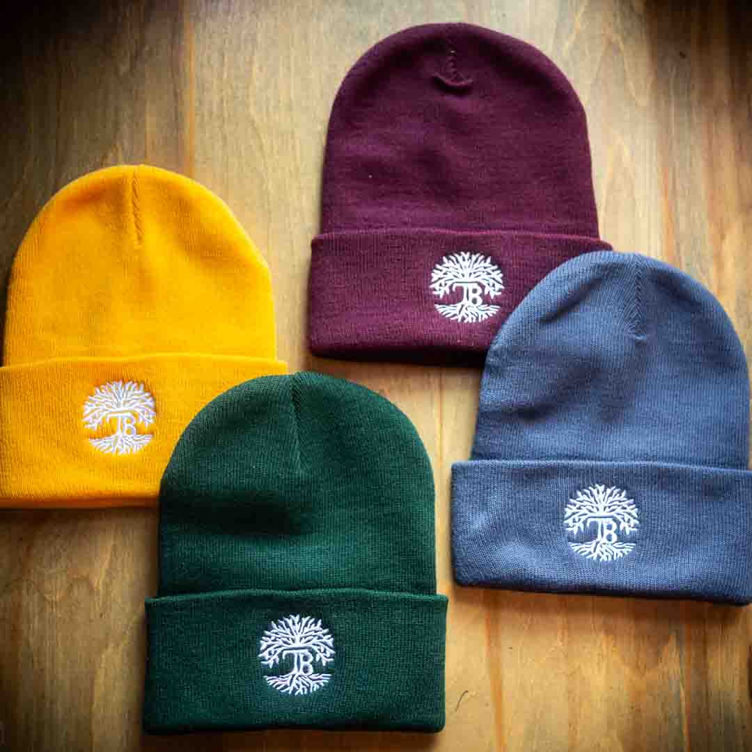 Tree of Life Beanie