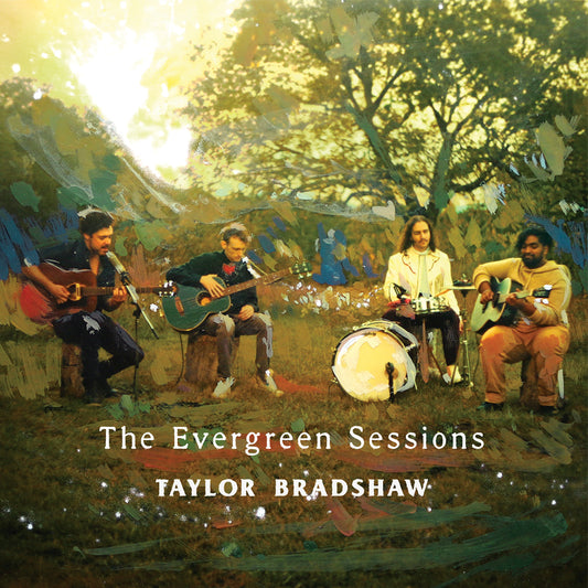 The Evergreen Sessions Album & Movie - Digital Download