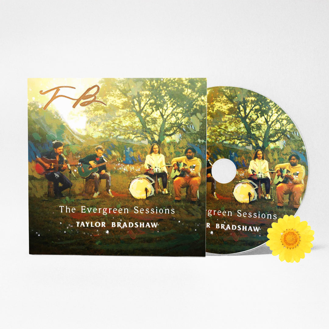 The Evergreen Sessions CD