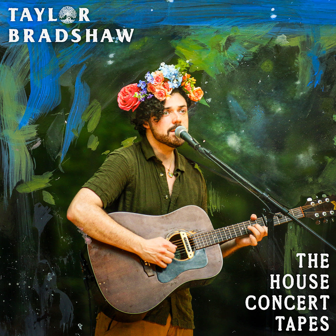 The House Concert Tapes - Signed CD