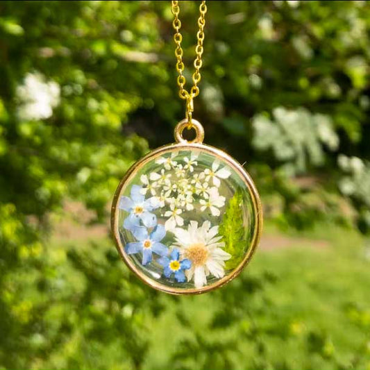 Wildflower Necklace