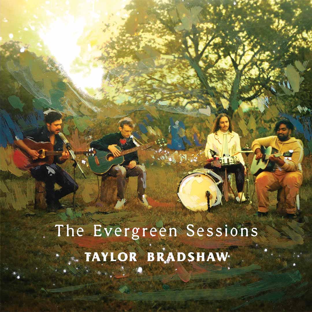 The Evergreen Sessions CD
