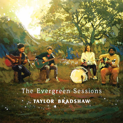 The Evergreen Sessions CD