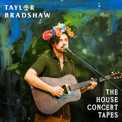 The House Concert Tapes - Signed CD